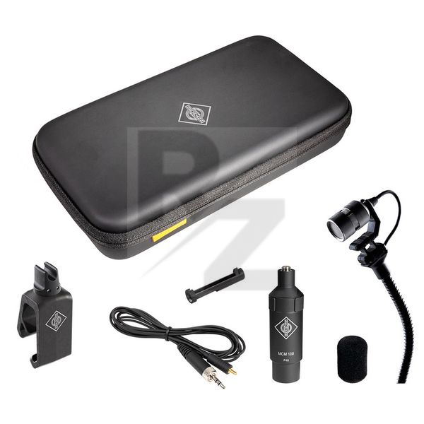 Image Neumann MCM 114 Set Drums