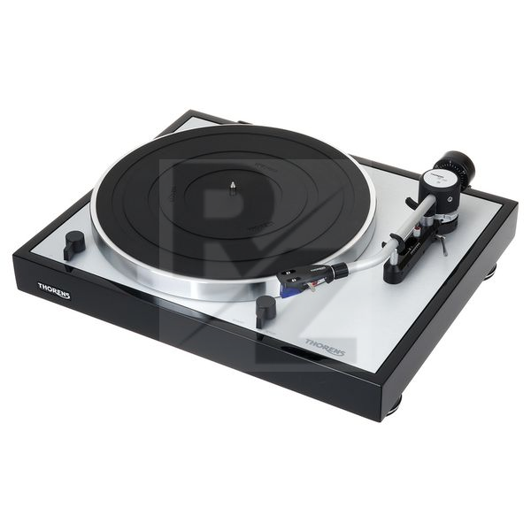 Thorens TD 403 DD black HG Image Thorens TD 403 DD black HG