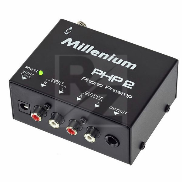Image Millenium PHP 2