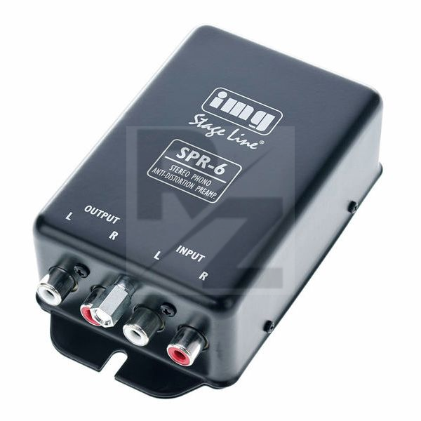 Image IMG Stageline SPR-6