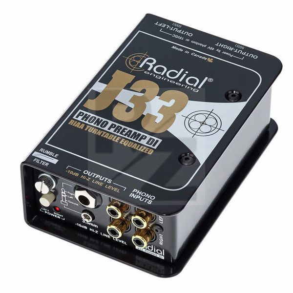 Image Radial Engineering J 33