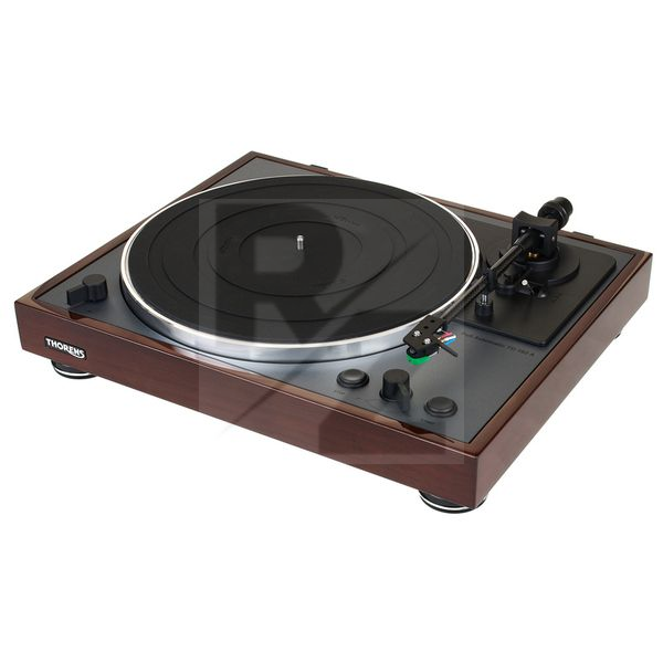 Image Thorens TD 102 A walnut HG