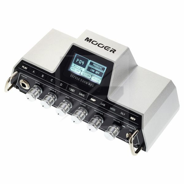 Image Mooer Little Tank D15