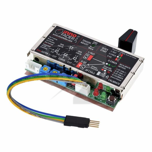AudioInnovate Innofader PNP 2 Image AudioInnovate Innofader PNP 2