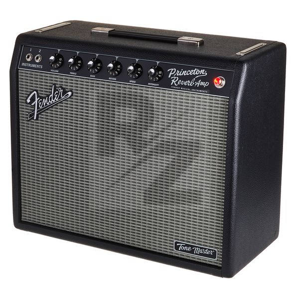 Fender Tone Master Princeton Reverb Image Fender Tone Master Princeton Reverb