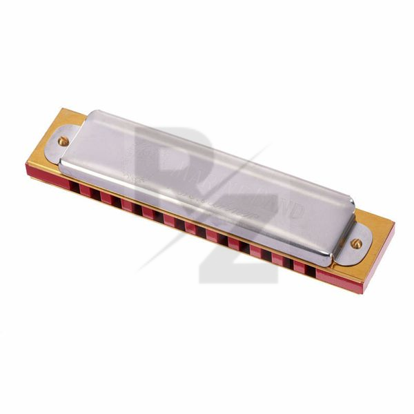 Image Hohner Marine Band 364/24 Low C