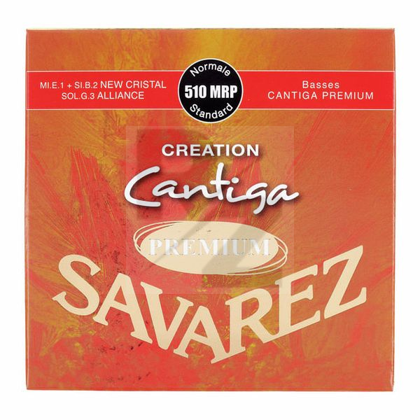 Image Savarez 510MRP Creation Cantiga Prem