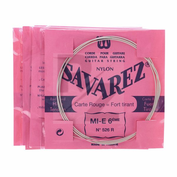 Image Savarez 520R Classic Guitar Strings