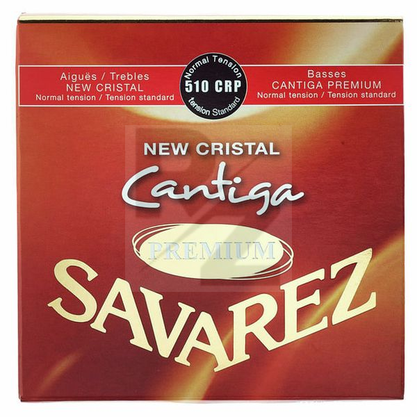 Image Savarez 510CRP New Cristal Cantiga Set