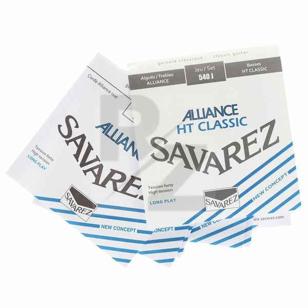 Image Savarez 540J Alliance