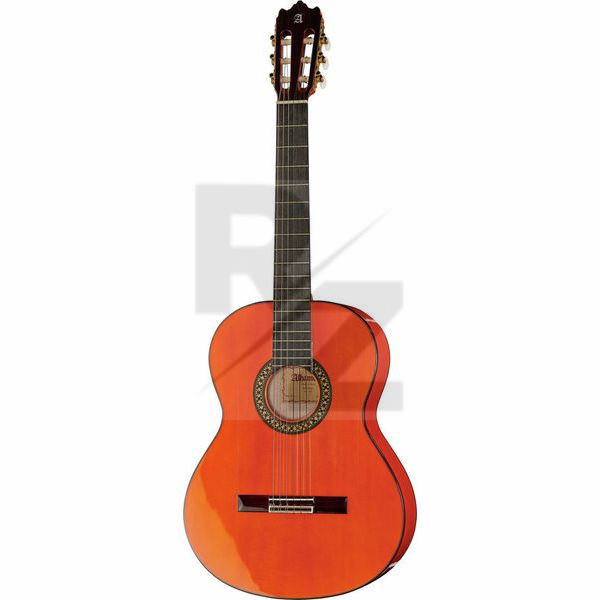 Image Alhambra 4F Flamenco incl.Gig Bag