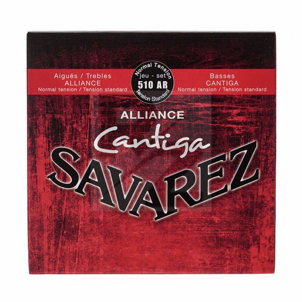 Image Savarez 510AR Alliance Cantiga Strings