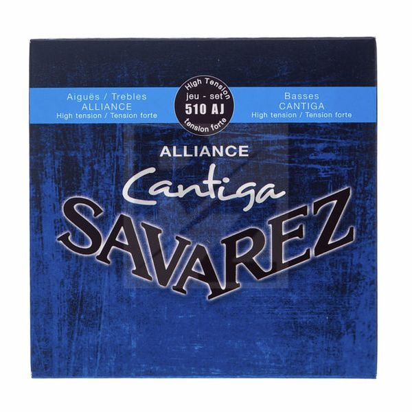 Image Savarez 510AJ Alliance Cantiga