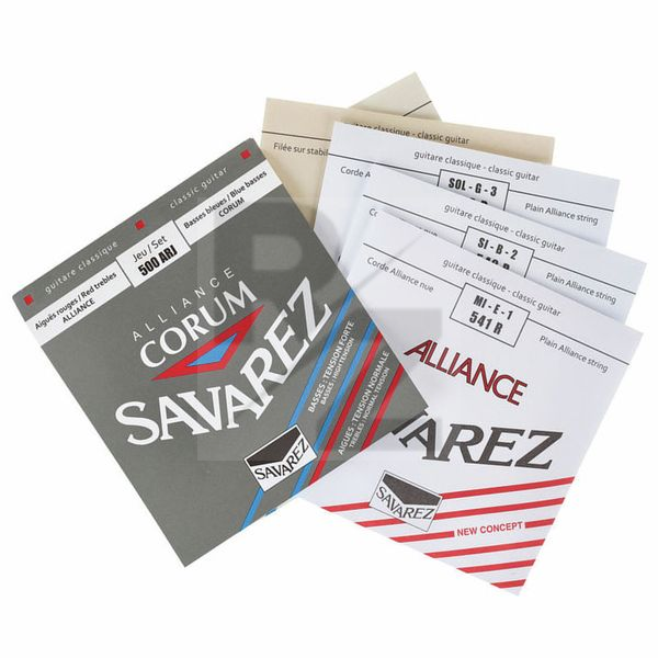 Image Savarez 500ARJ