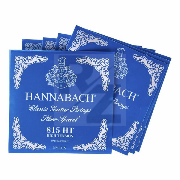 Image Hannabach 815HT Blue
