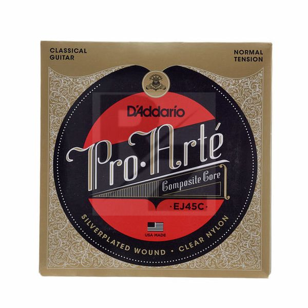Image Daddario EJ45C