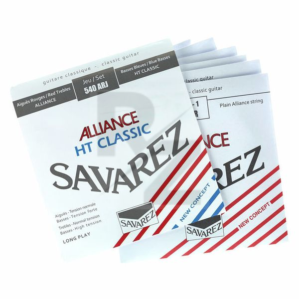 Image Savarez 540ARJ Standard/High Tension