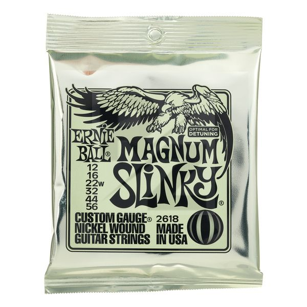 Image Ernie Ball 2618 Magnum Slinky