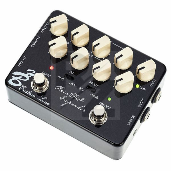 Image Harley Benton Custom Line Bass DI-Expander