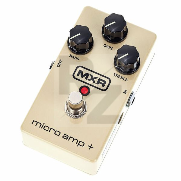 Image MXR M 233 Micro Amp Plus