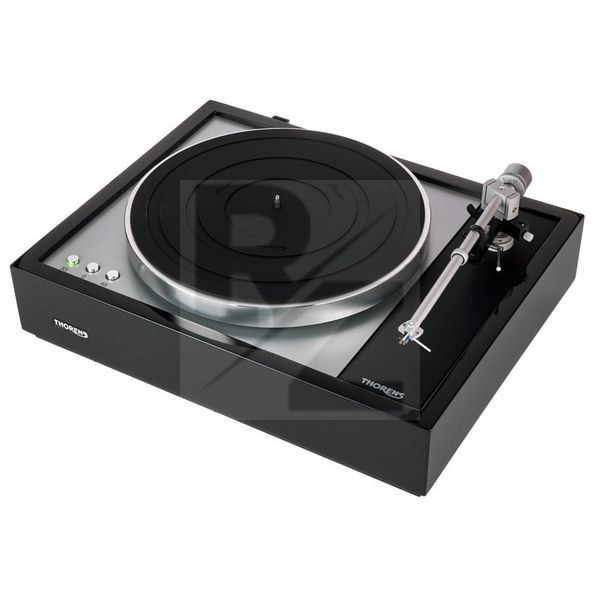 Thorens TD 1600 black Image Thorens TD 1600 black