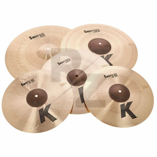 Image Zildjian K Sweet Cymbal Pack