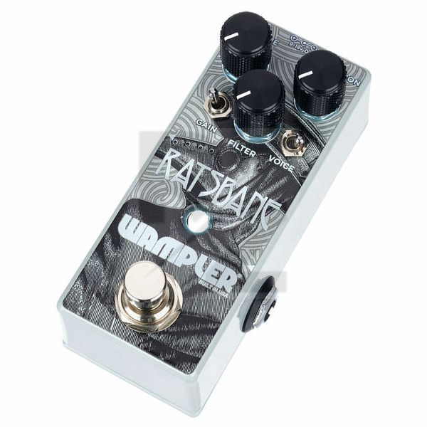 Image Wampler Ratsbane Overdrive/Distortion