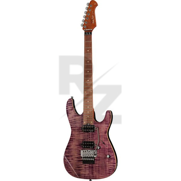 Harley Benton Fusion-III HH FR Roasted FPU Image Harley Benton Fusion-III HH FR Roasted FPU