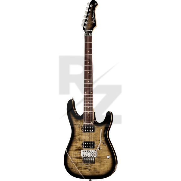 Harley Benton Fusion-III HH FR EB FCB Image Harley Benton Fusion-III HH FR EB FCB
