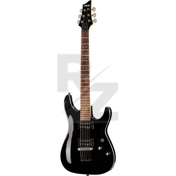 Schecter Omen 6 GBK Image Schecter Omen 6 GBK