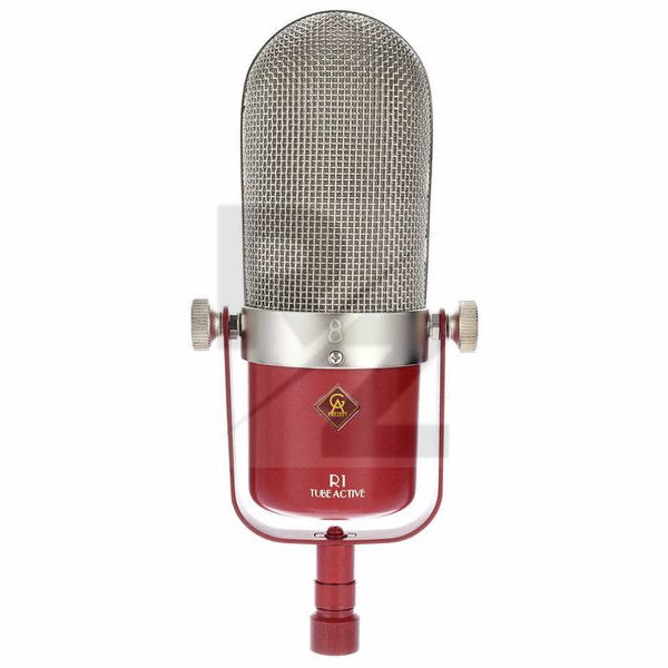 Image Golden Age Project R1 Tube active