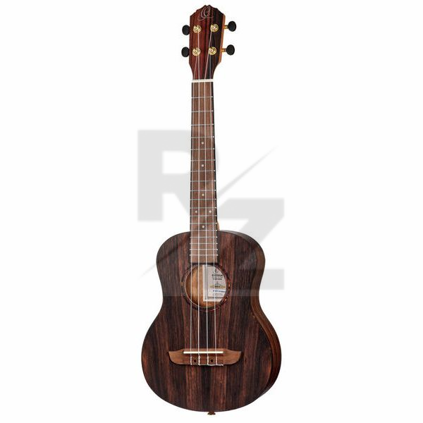 Image Ortega RUEB-TE Ebony Tenor Ukulele
