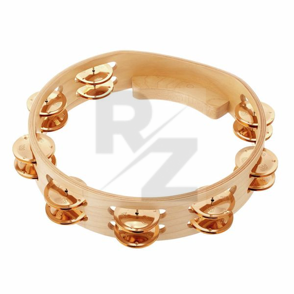 Meinl AE-MTA2BO Artisan Tambourine Image Meinl AE-MTA2BO Artisan Tambourine