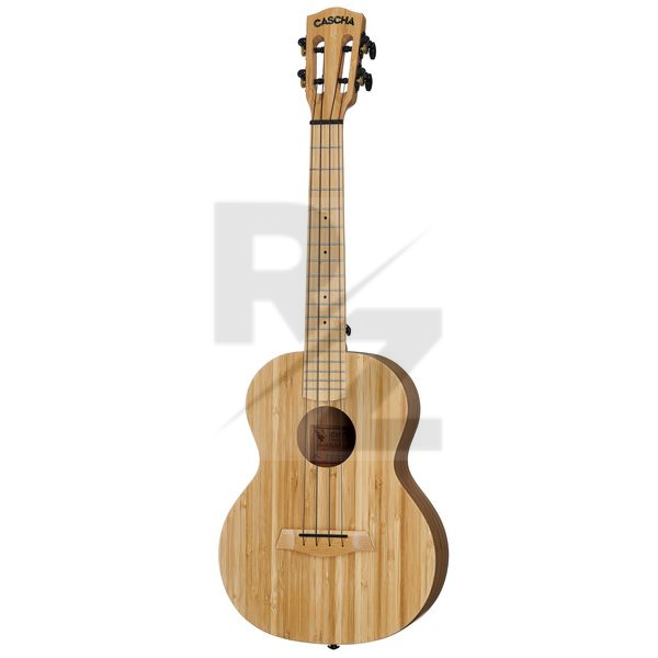 Image Cascha Tenor Ukulele Bamboo Set N