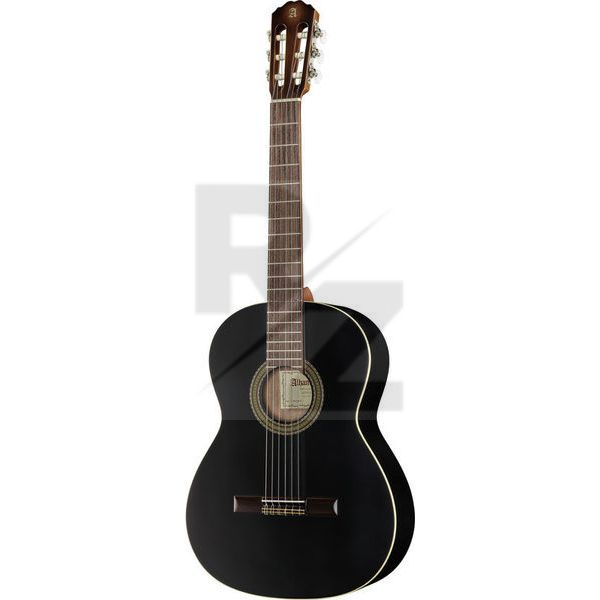 Image Alhambra 1C Black Satin incl.Gig Bag