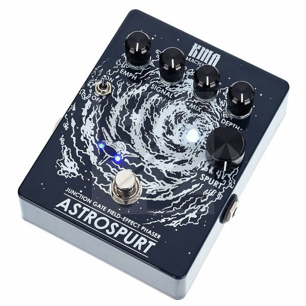 Image KMA Audio Machines Astrospurt Phaser