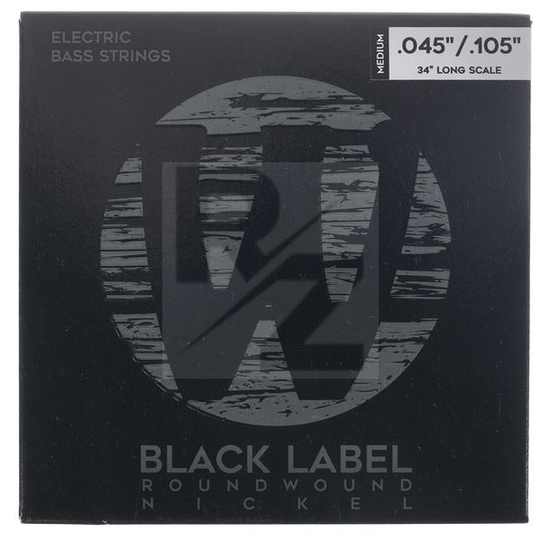 Image Warwick 41200 M Black Label