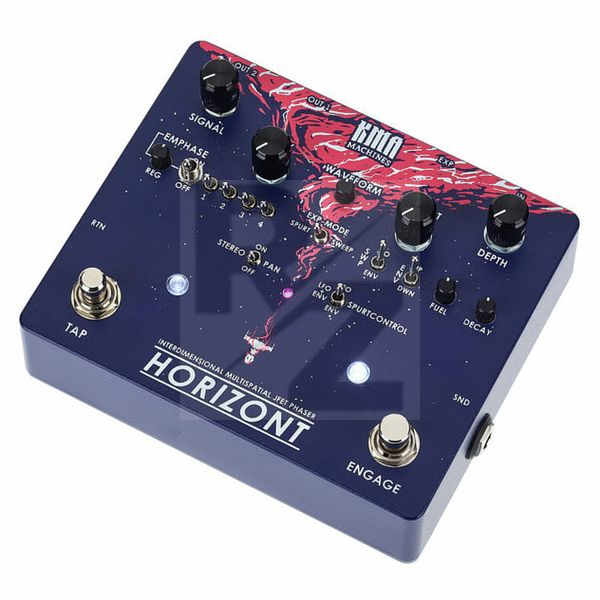Image KMA Audio Machines Horizont