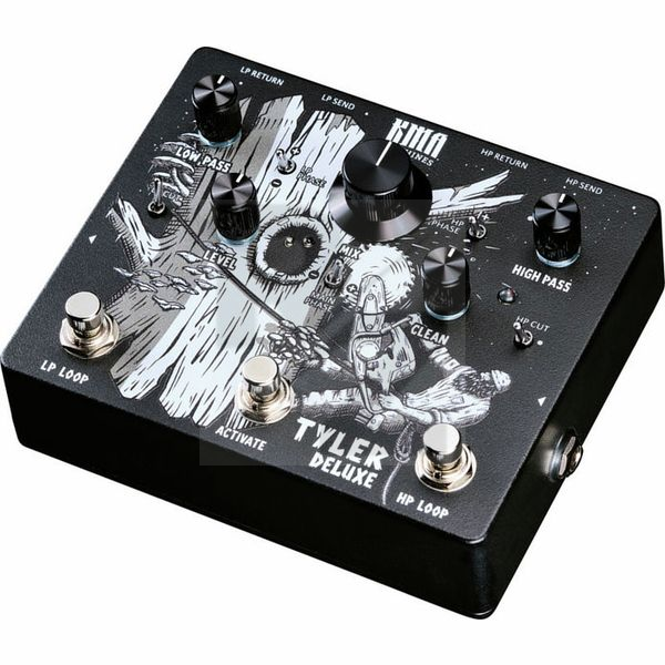 Image KMA Audio Machines Tyler Deluxe Freq. Splitter