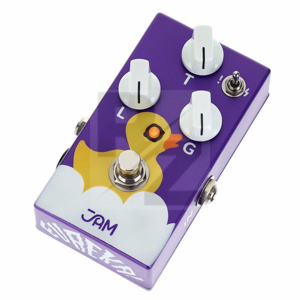 Image Jam Pedals Eureka! Fuzz