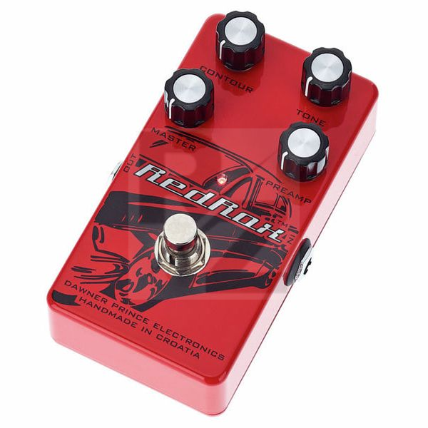 Image Dawner Prince Red Rox Distortion