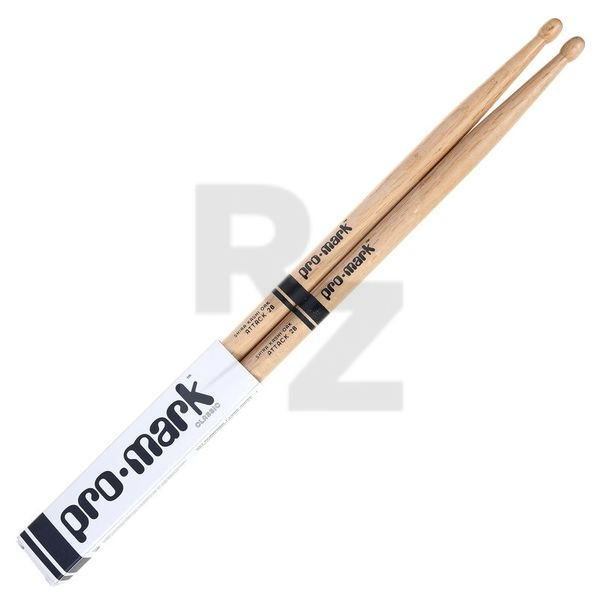 Image Pro Mark PW2BW 2B Classic Attack Oak