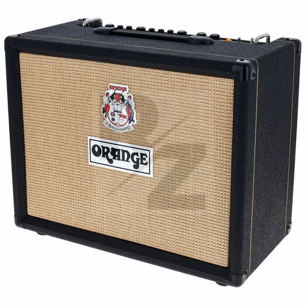 Image Orange Super Crush 100 Combo Black