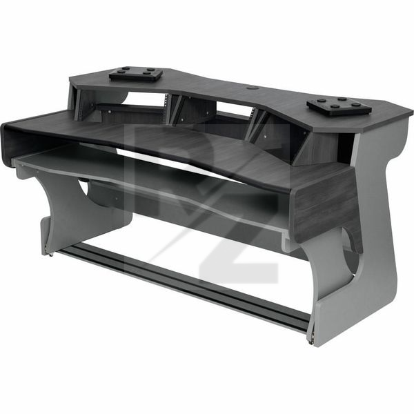 Image Zaor Miza X2 Flex Wengé Grey