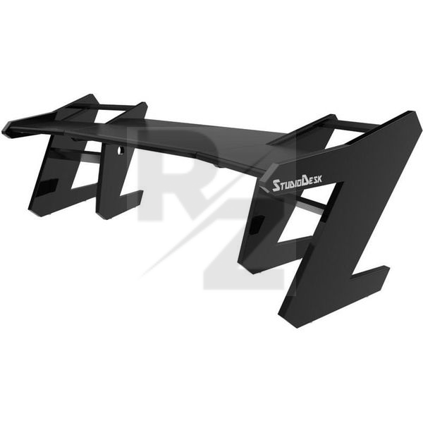 Studio Desk Pro Line SL All Black Image Studio Desk Pro Line SL All Black