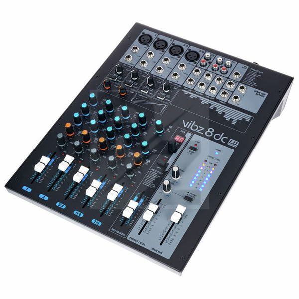 Image LD Systems VIBZ 8 DC
