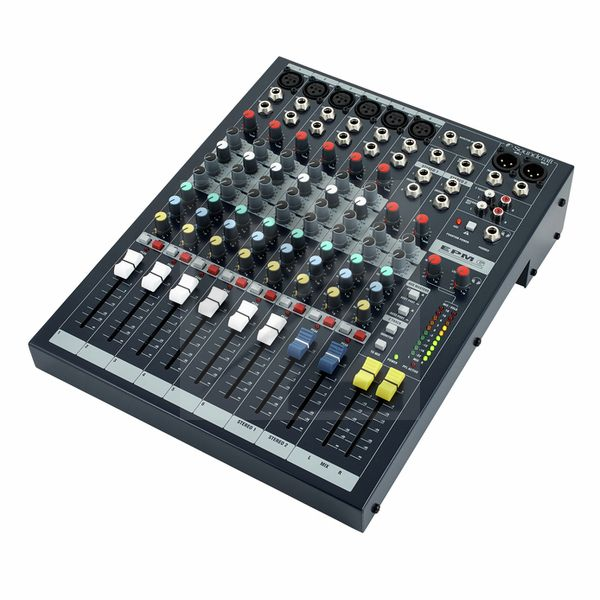 Soundcraft EPM6 Image Soundcraft EPM6