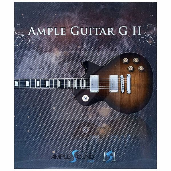 Image Ample Sound Ample Guitar LP III