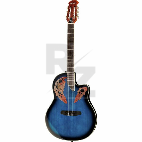 Harley Benton HBO-850 Classic Blue Image Harley Benton HBO-850 Classic Blue