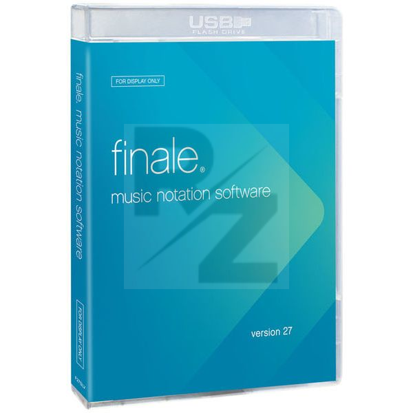 Image MakeMusic Finale 27 (E)